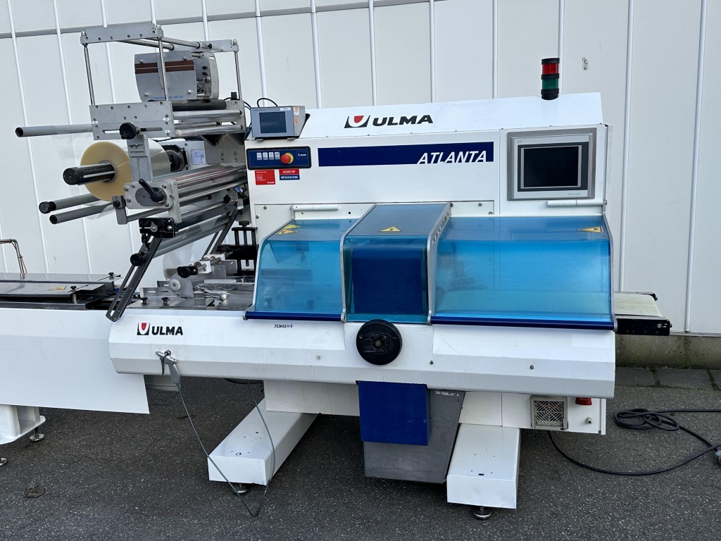 Ulma Atlanta High Tech
