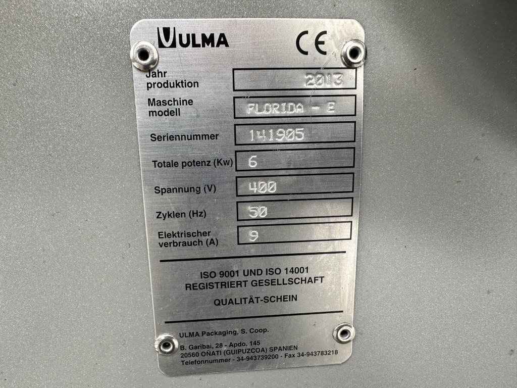 Ulma Florida E