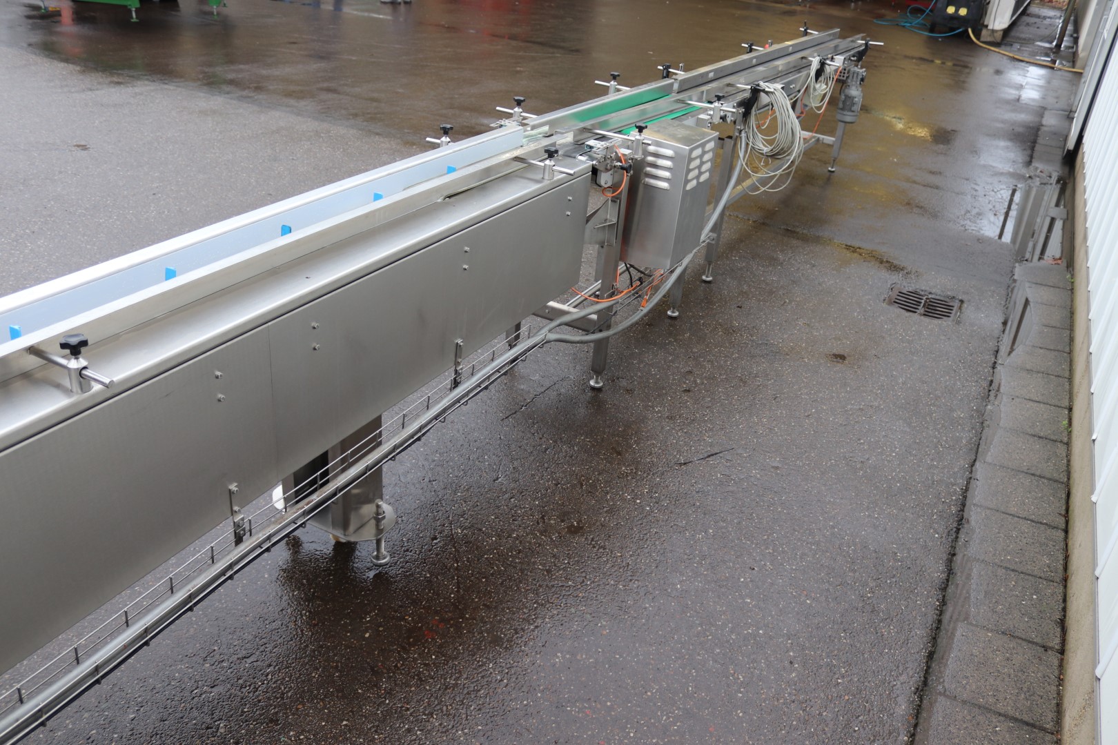 Ulma Florida flow pack wrapper stainless steel