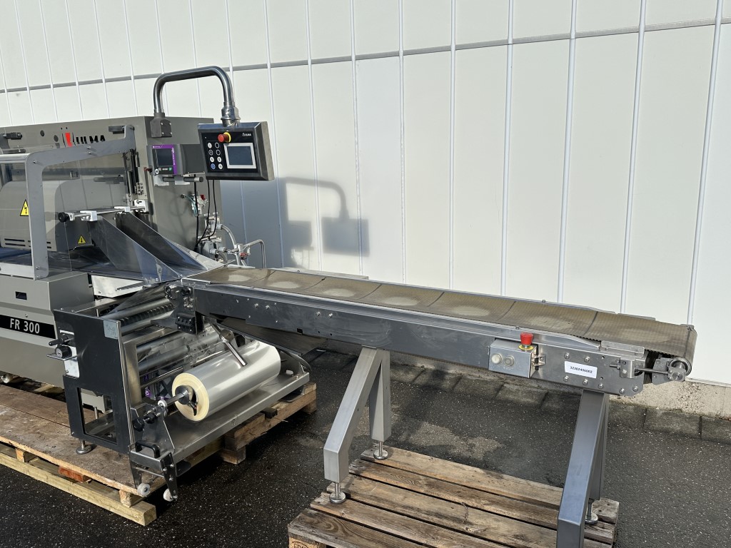 Ulma FR300 ����������� ������ ����-��� (Flow pack)