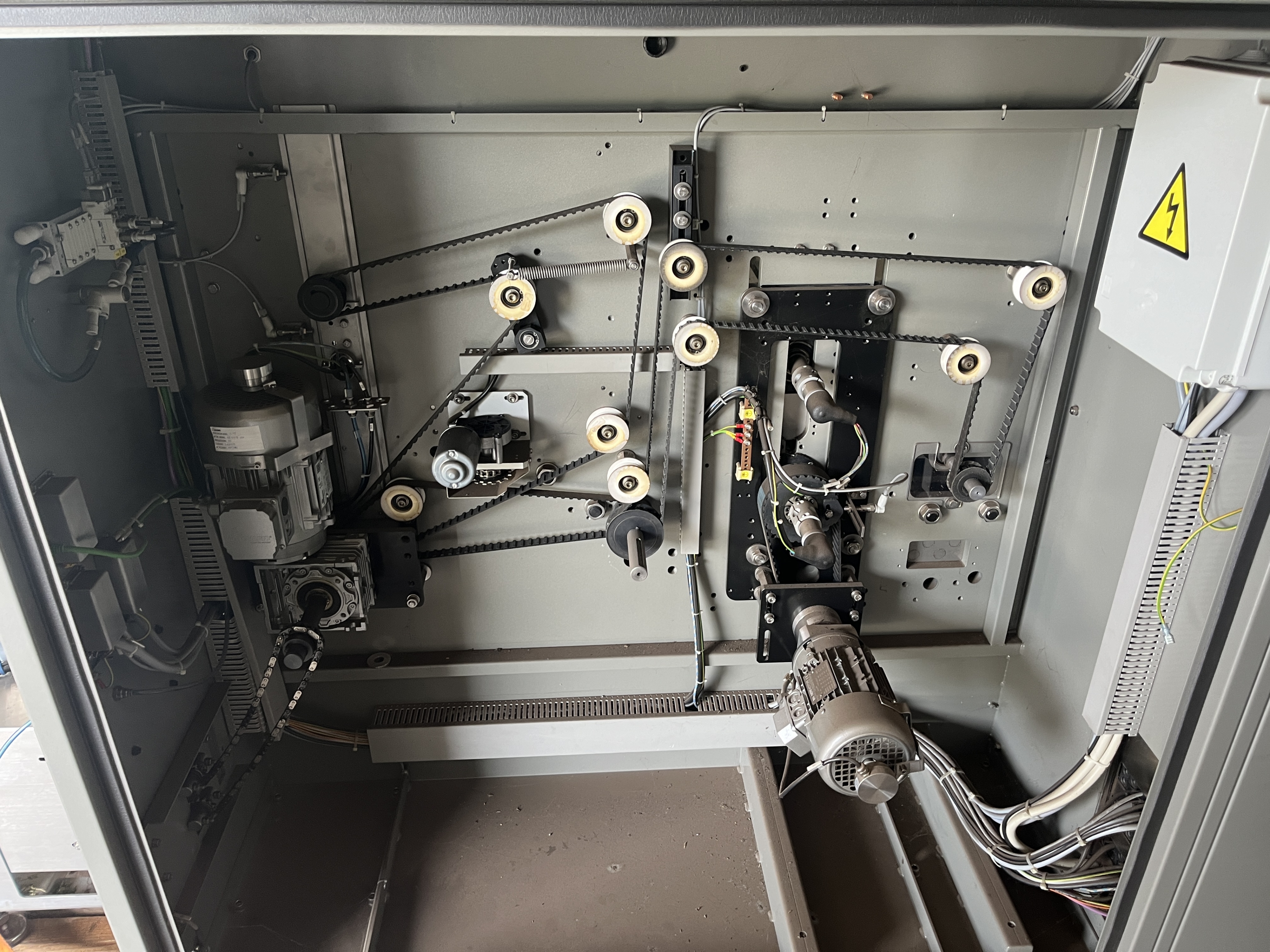 Ulma FR300 ����������� ������ ����-��� (Flow pack)