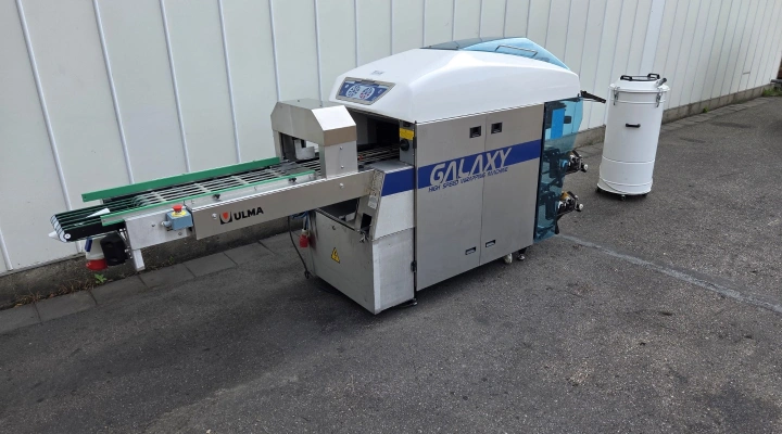 Ulma Galaxy stretch film packaging machine