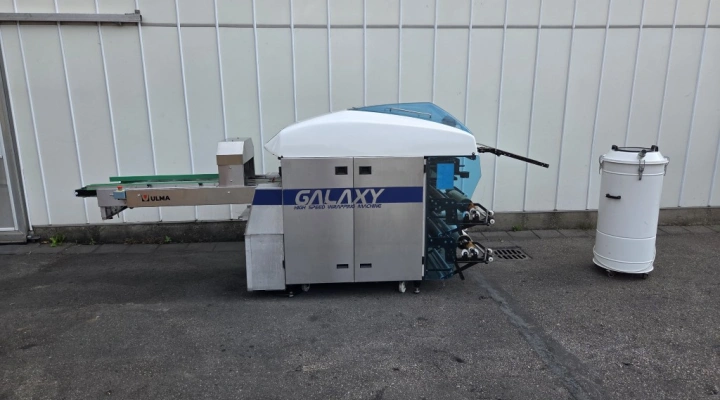 Ulma Galaxy stretch film packaging machine