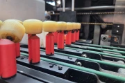 Ulma Galaxy stretch film packaging machine