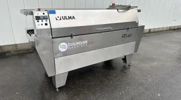 Ulma HRX-400 tunnel de rétraction thermique pour machine d'emballage sous film rétractable
