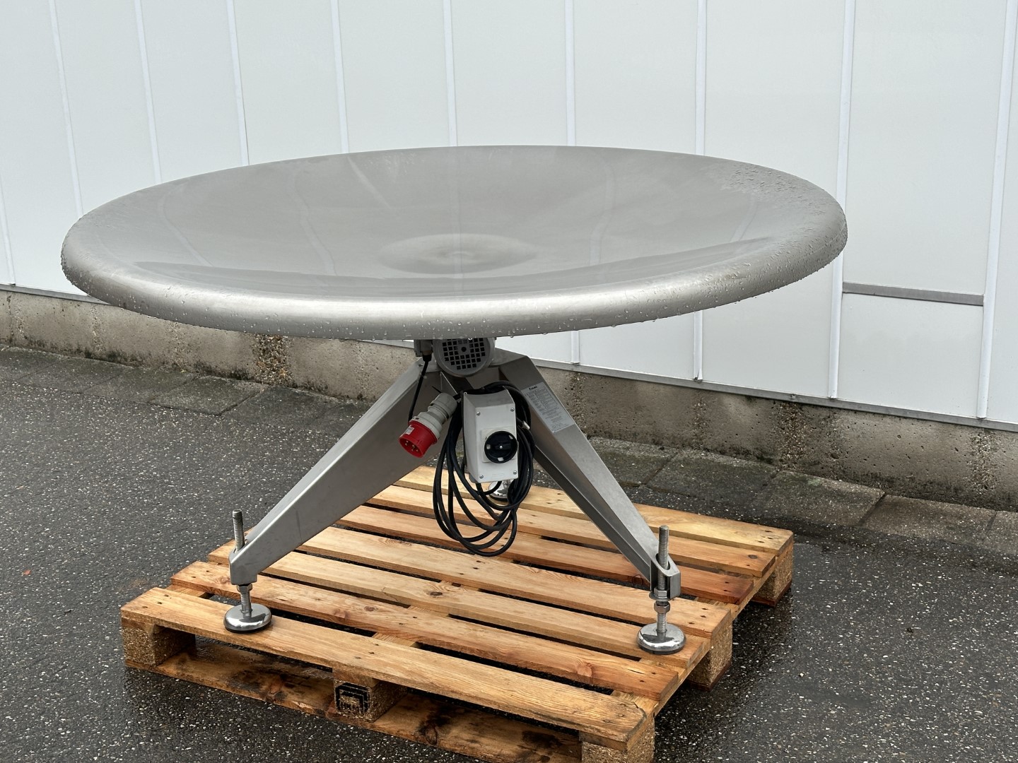 Ulma Mesa Rot D1600 ���������� ����� ����������� ����� 160 �� 