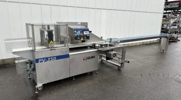 Ulma PV-350 flow pack machine