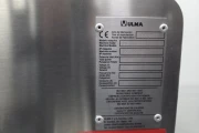 Ulma PV-350 flow pack machine