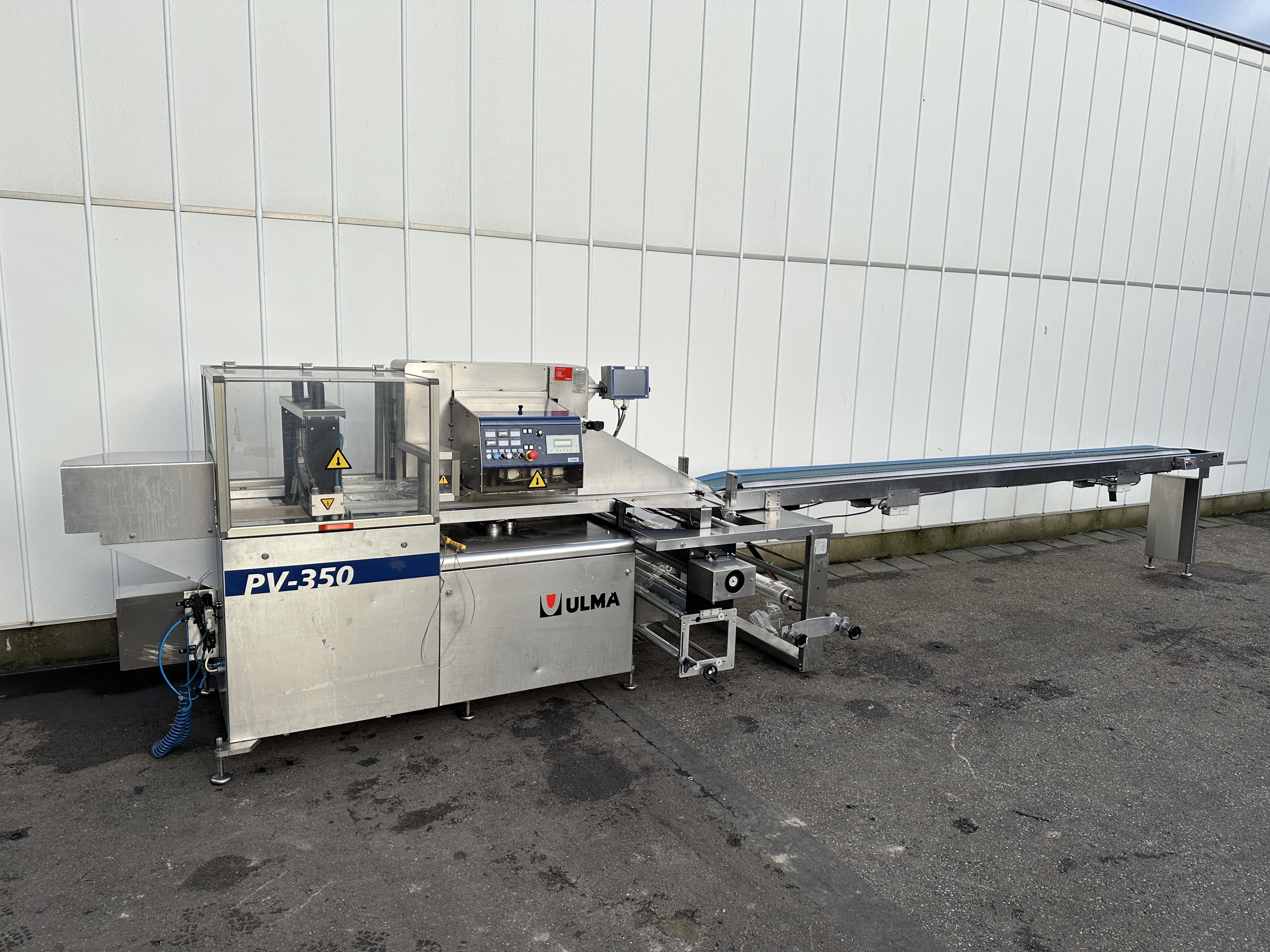 ��������� Ulma PV-350 � ��������� �������������