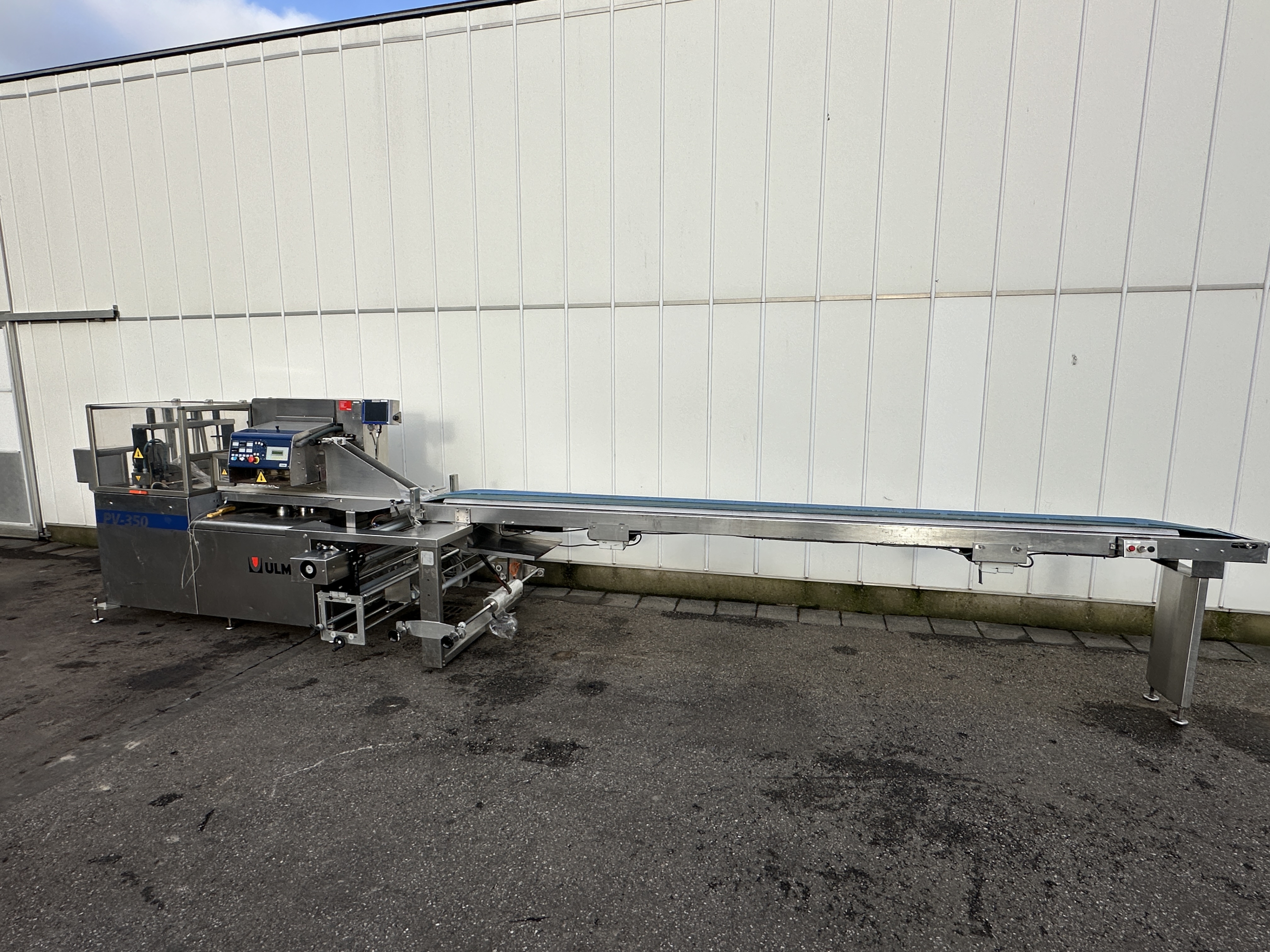 ��������� Ulma PV-350 � ��������� �������������