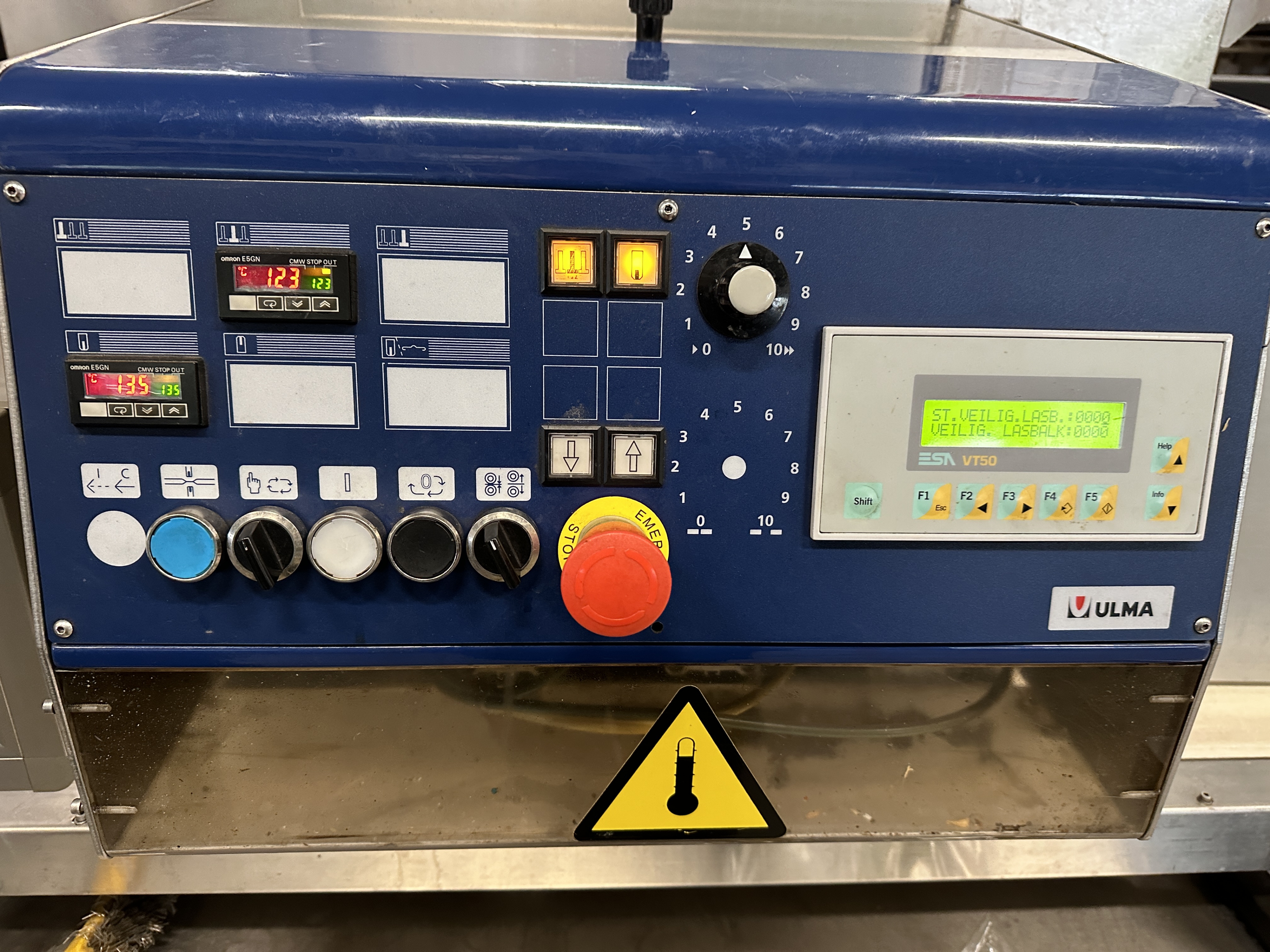 ��������� Ulma PV-350 � ��������� �������������