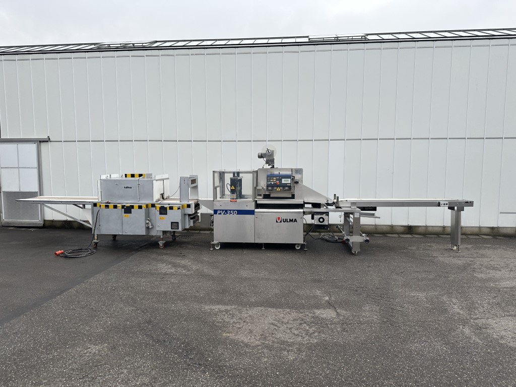 Ulma PV-350 � ������ ������ � �������������� ������� Kalfass