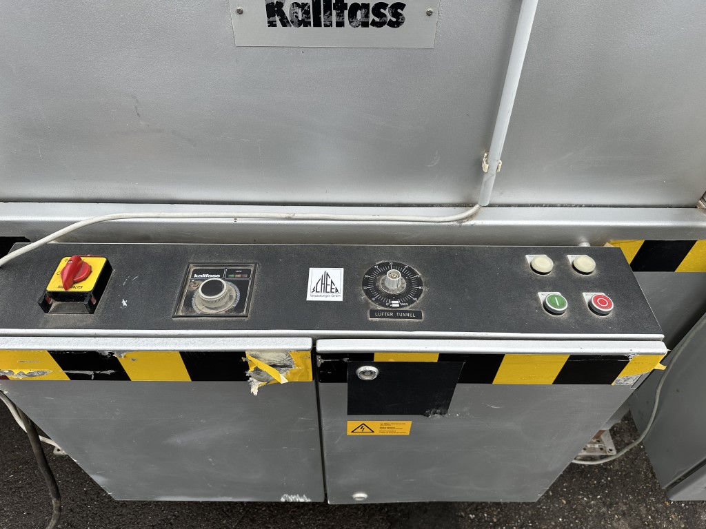 Ulma PV-350 � ������ ������ � �������������� ������� Kalfass