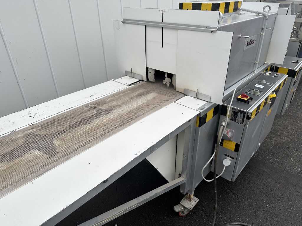 Ulma PV-350 � ������ ������ � �������������� ������� Kalfass