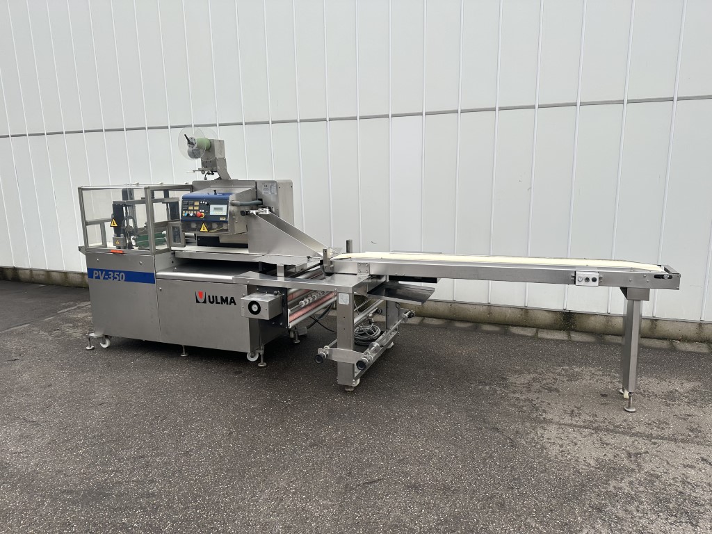 Ulma PV-350 � ������ ������ � �������������� ������� Kalfass