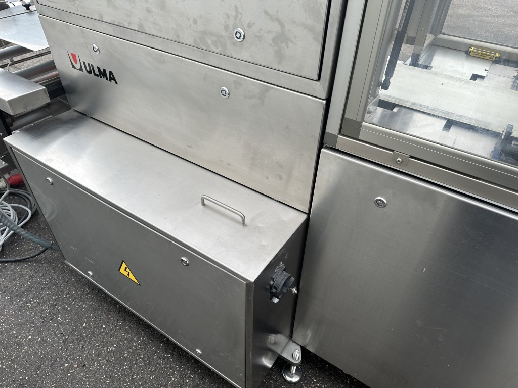Ulma PV-350 � ������ ������ � �������������� ������� Kalfass