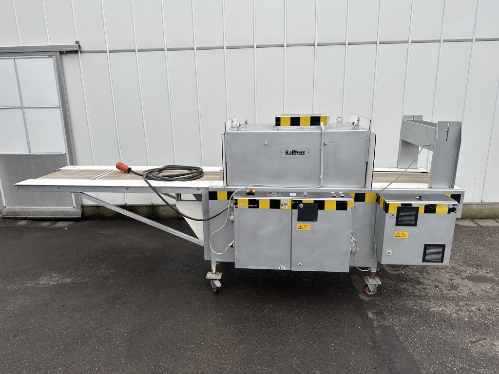 Ulma PV-350 � ������ ������ � �������������� ������� Kalfass