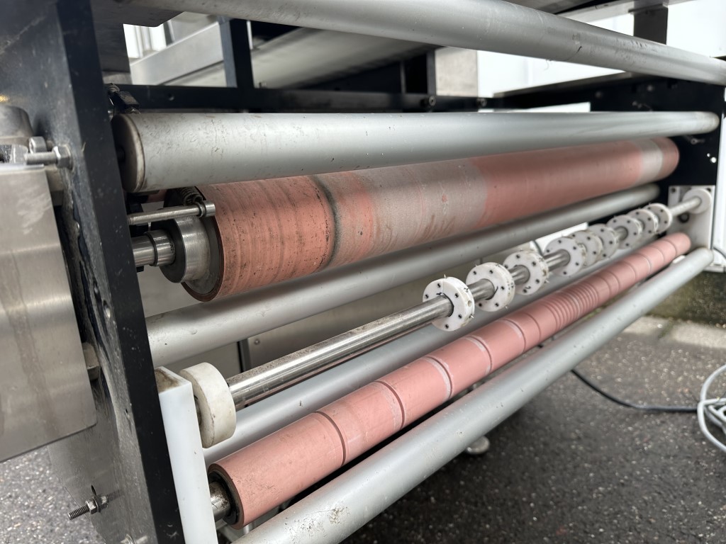 Ulma PV-350 � ������ ������ � �������������� ������� Kalfass