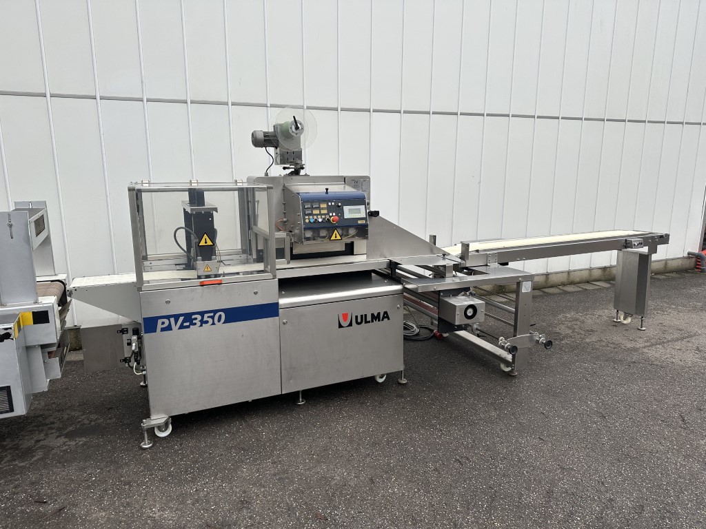 Ulma PV-350 � ������ ������ � �������������� ������� Kalfass