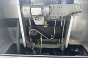 : Ulma PV-350 LSHI flow pack machine with feeding conveyor