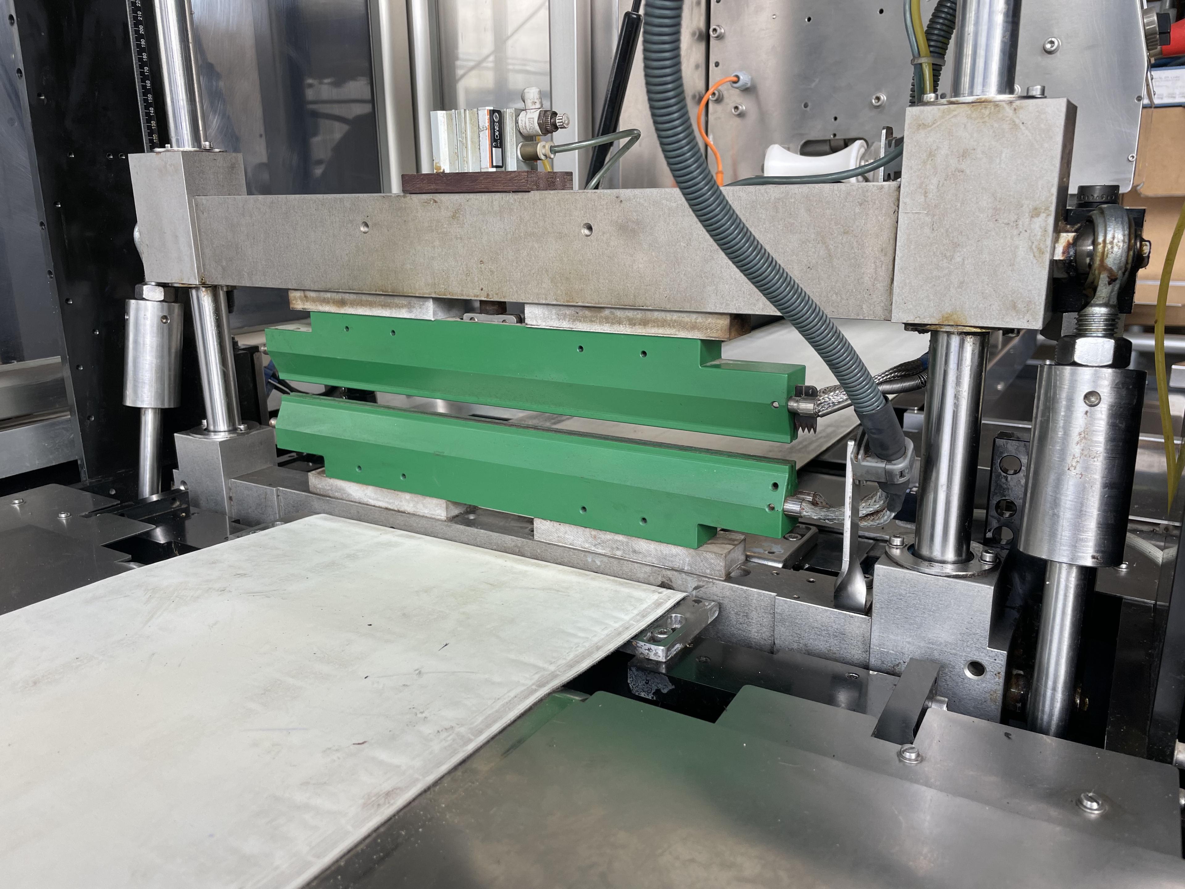 Ulma PV-350 � ������ ������ � �������������� ������� Kalfass