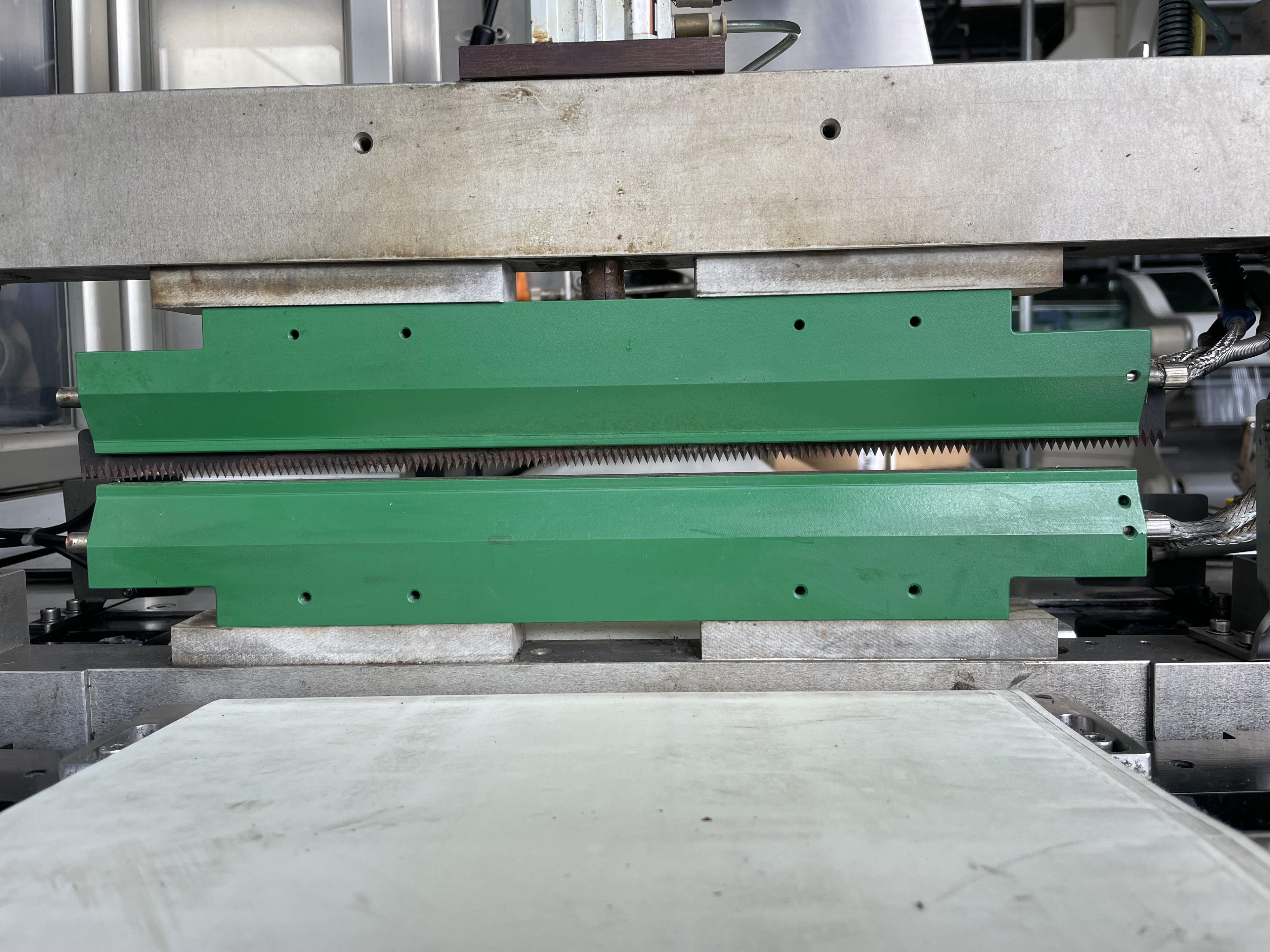 Ulma PV-350 � ������ ������ � �������������� ������� Kalfass