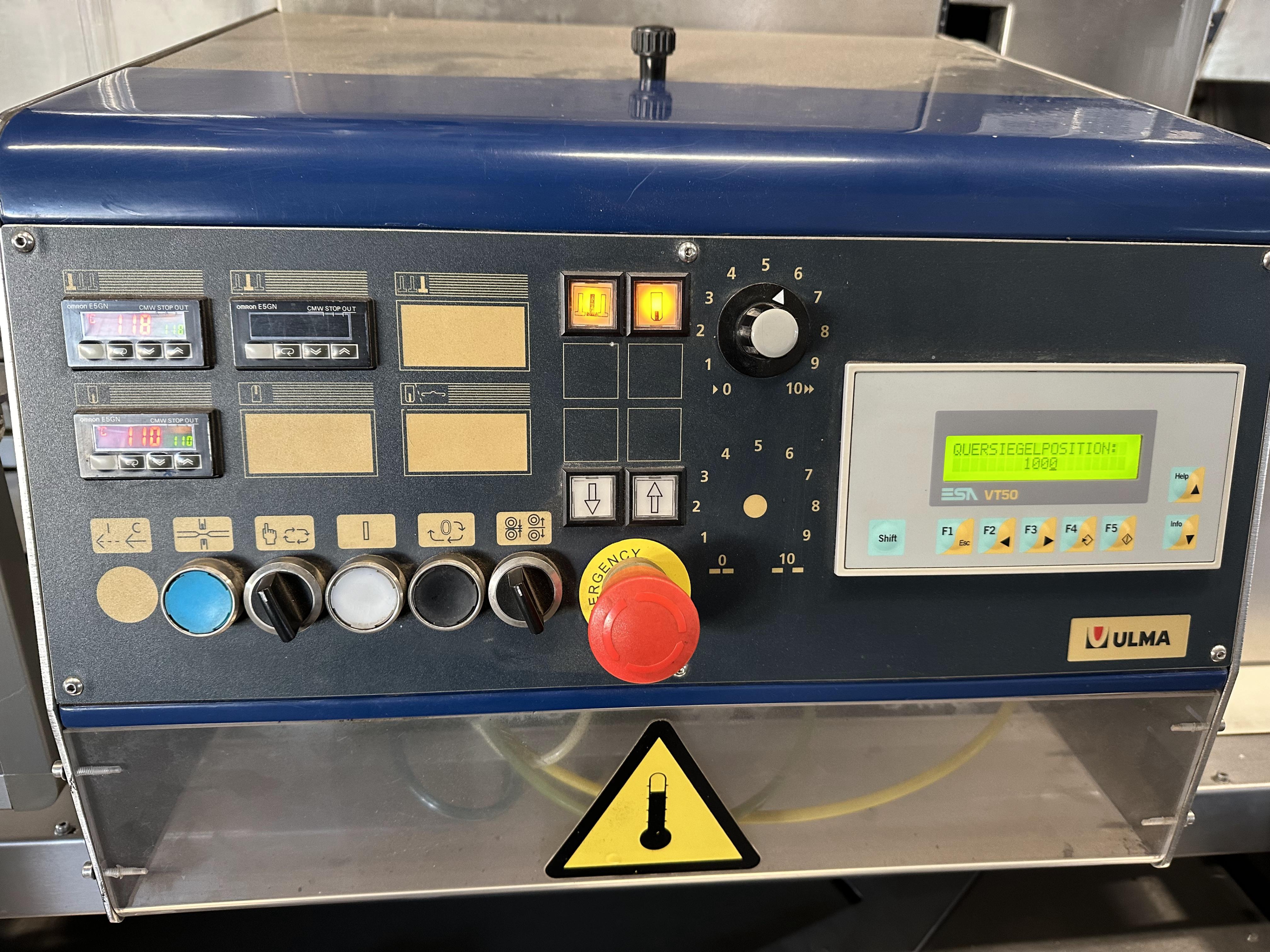 Ulma PV-350 � ������ ������ � �������������� ������� Kalfass