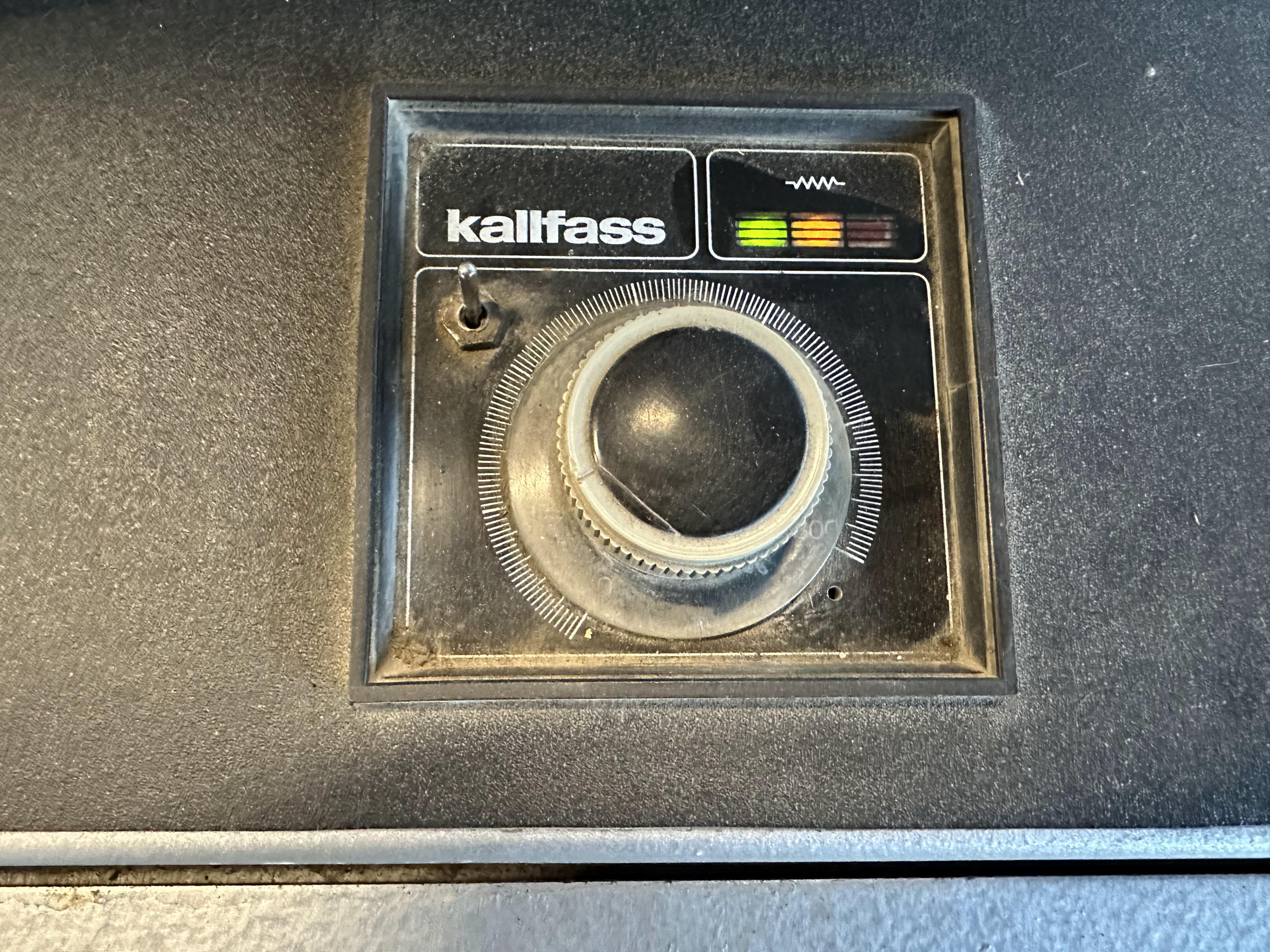 Ulma PV-350 � ������ ������ � �������������� ������� Kalfass