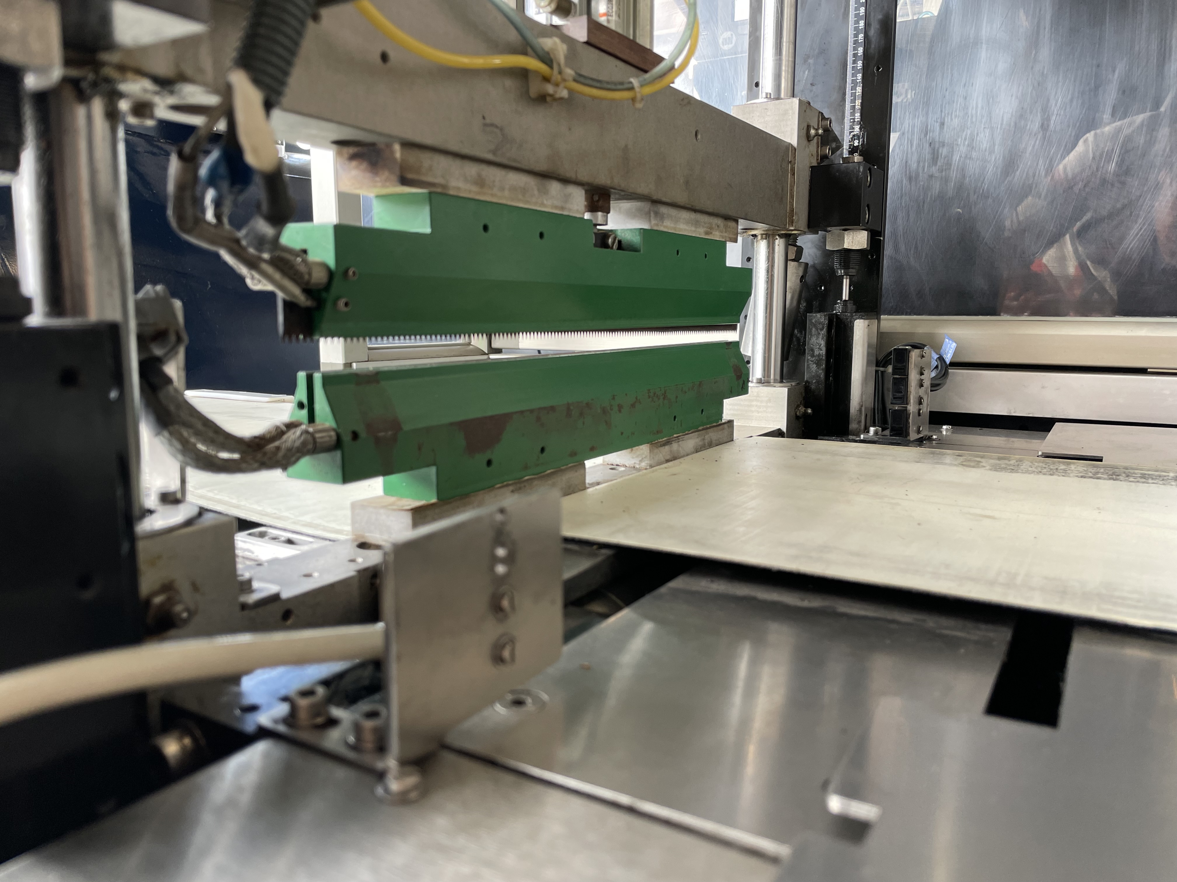Ulma PV-350 � ������ ������ � �������������� ������� Kalfass