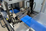 Ulma PV350 flow pack machine