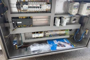 Ulma PV350 flow pack machine