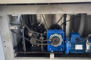 Ulma PV350 flow pack machine with HRX400 shrink tunnel