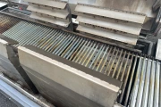 Ulma PV350 flow pack machine with HRX400 shrink tunnel