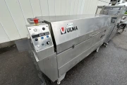 Ulma PV350 flow pack machine with HRX400 shrink tunnel