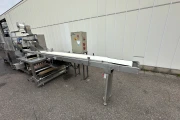 Ulma PV350 flow pack machine with HRX400 shrink tunnel