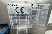 Ulma PV350 flow pack machine with HRX400 shrink tunnel