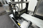 Ulma PV350 flow pack machine with HRX400 shrink tunnel