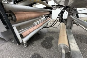 Ulma PV350 flow pack machine with HRX400 shrink tunnel