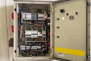 Ulma PV350 flow pack machine with HRX400 shrink tunnel