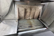 Ulma PV350 flow pack machine with HRX400 shrink tunnel