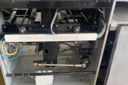 Ulma PV350 flow pack machine with HRX400 shrink tunnel