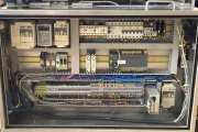 Ulma PV350 flow pack machine with HRX400 shrink tunnel