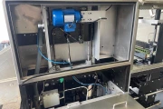 Ulma PV350 flow pack machine with HRX400 shrink tunnel