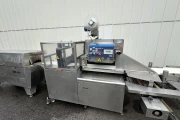 Ulma PV350 flow pack machine with HRX400 shrink tunnel