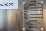 Ulma PV350 seal bar
