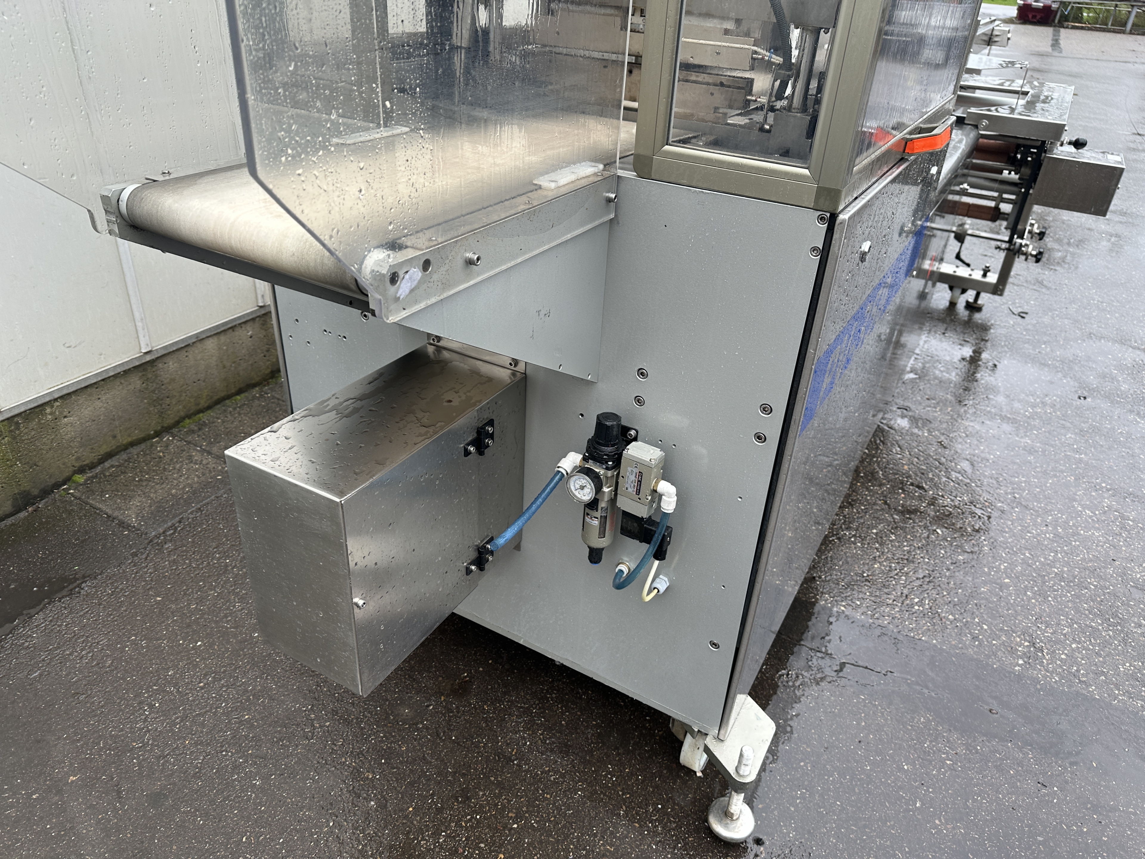 Ulma PV350-LSH-SPH ����������� ������ ����-��� (Flow pack)