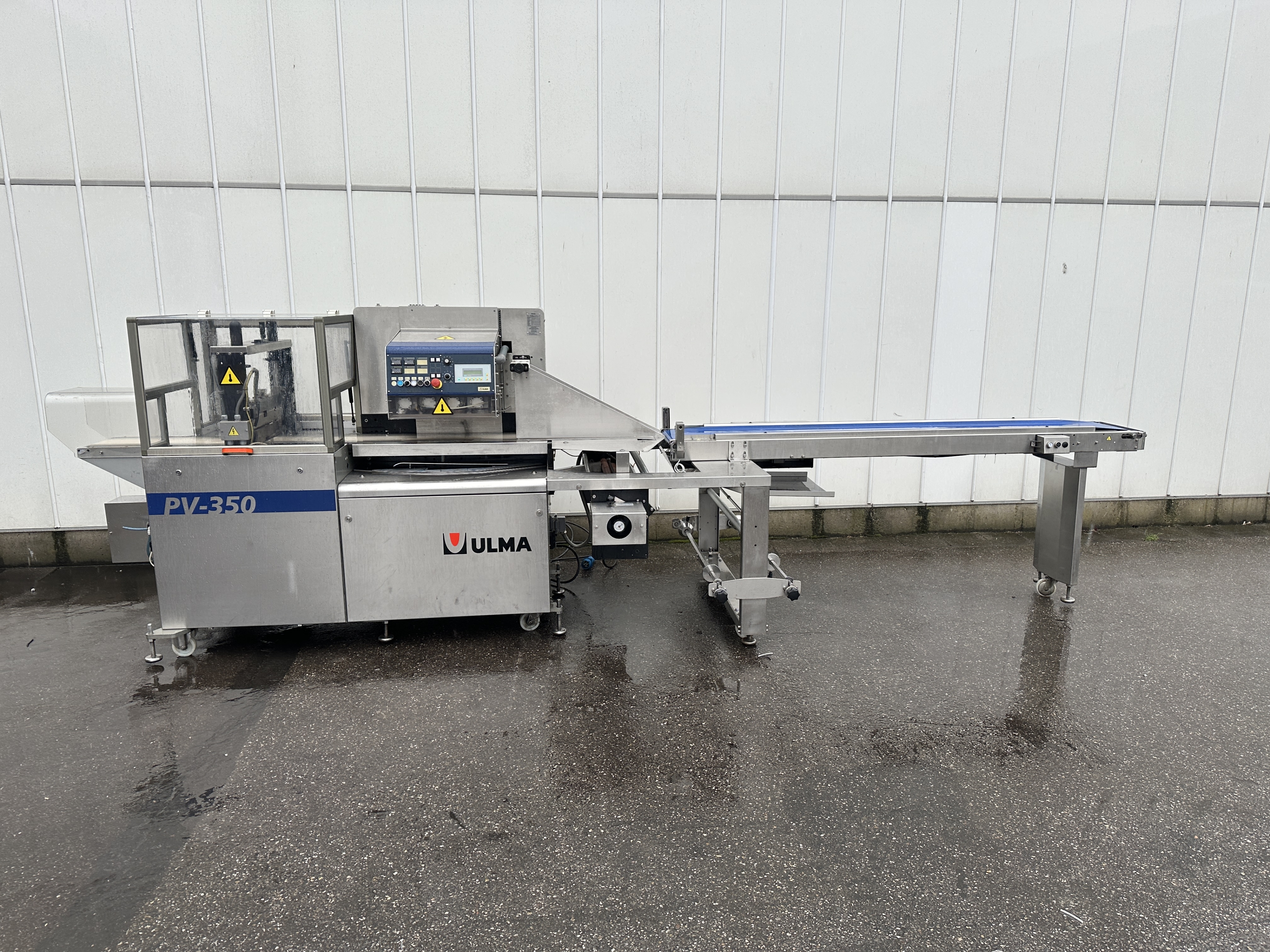 Ulma PV350-LSH-SPH ����������� ������ ����-��� (Flow pack)