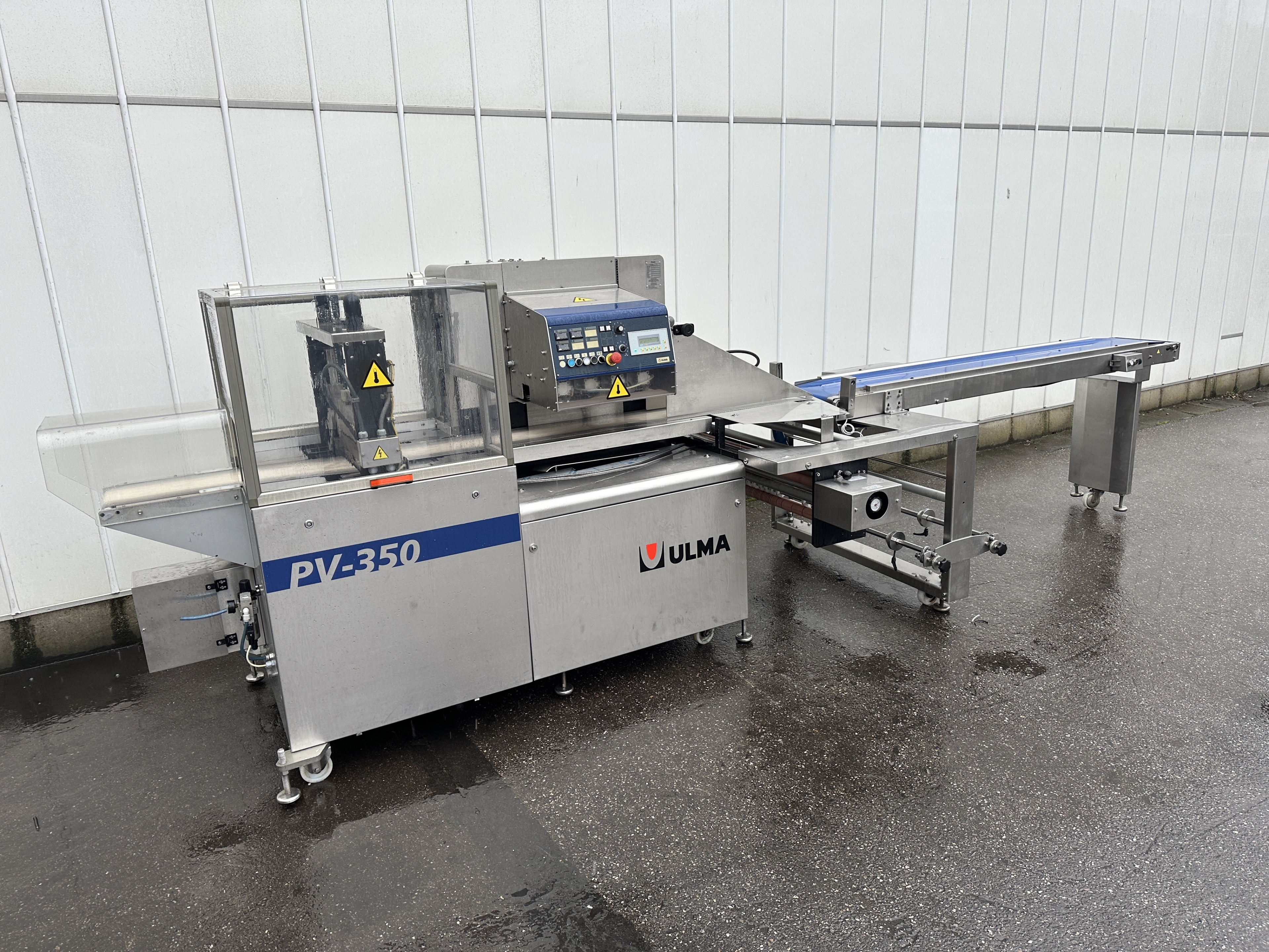 Ulma PV350-LSH-SPH ����������� ������ ����-��� (Flow pack)
