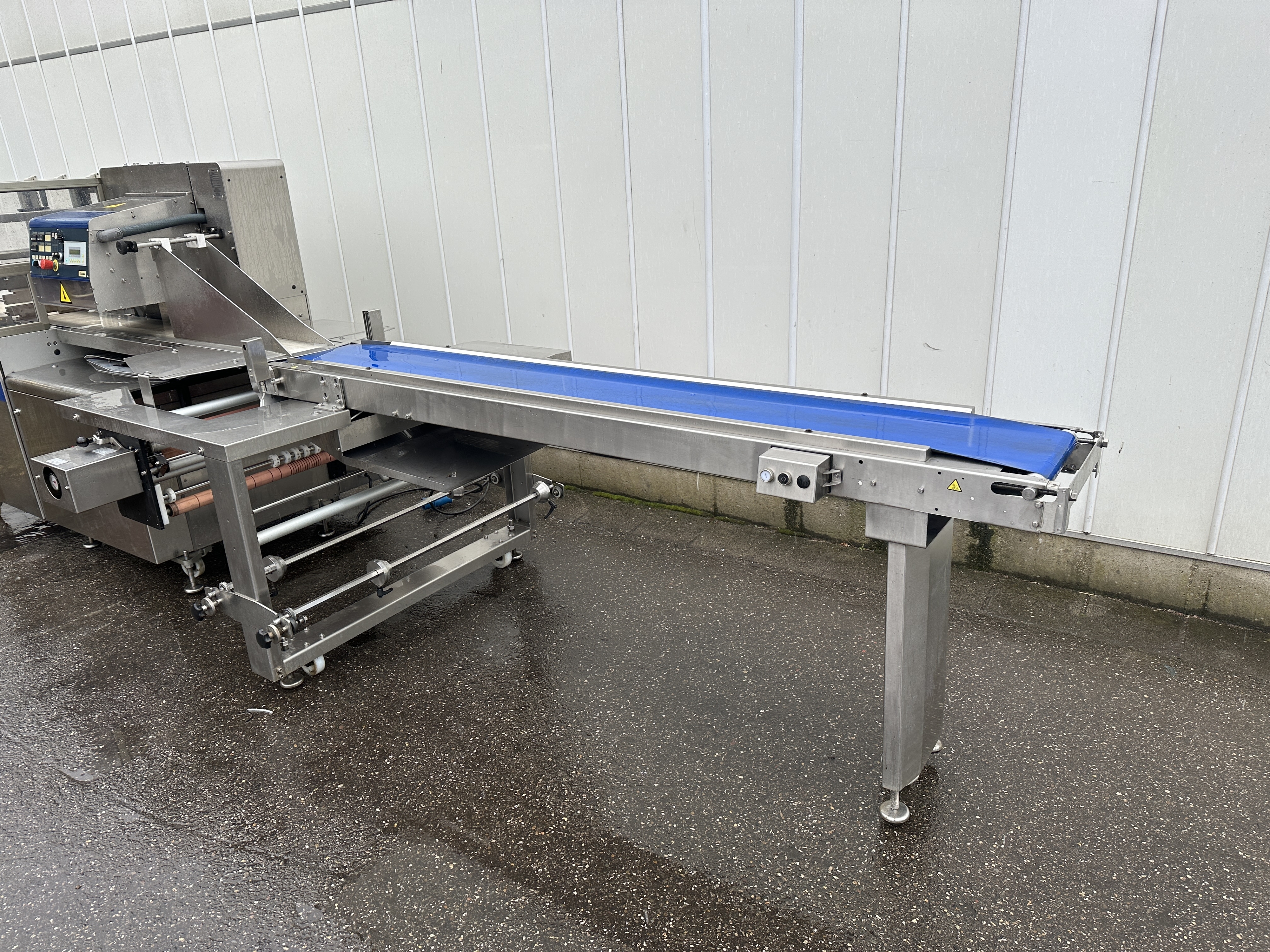 Ulma PV350-LSH-SPH ����������� ������ ����-��� (Flow pack)