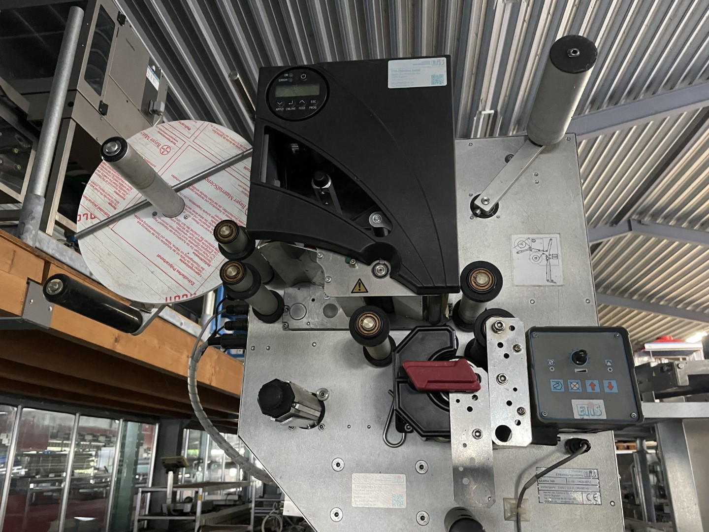 Ulma Sienna combi ����������� ������ ����-��� (Flow pack)